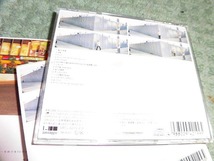 Y139 外ケース入りCD 辻仁成「Sq.-スクエア-」ECHOES 写真冊子書付　全14曲入り 盤特に目立った傷はありません _画像2