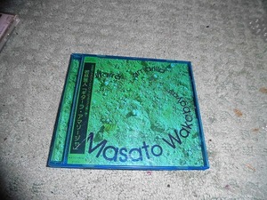 Y139 с лентой CD Wakabayashi . человек гитара la*a Marie ja японский язык фламенко поп-музыка первый . запись легкий ... есть . слушать. . препятствие нет 