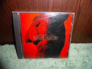 Y139 CD King of Fighters UWF Pro -Wrestling Nobuhiko Takada Есть мигание, но нет никаких препятствий для прослушивания 12 песен