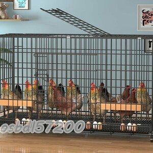 * new goods recommendation * chicken for cage breeding cage therefore. tray . egg tray attaching 4-6 chicken large chicken small shop chicken small shop house . cage outdoor home use breeding 100x60x70 cm