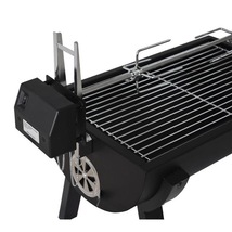 Jumbuck Novo' Small Charcoal Spit Roaster - Battery 塊肉 丸焼き バーベキュー コンロ グリルチャコール 電気_画像3