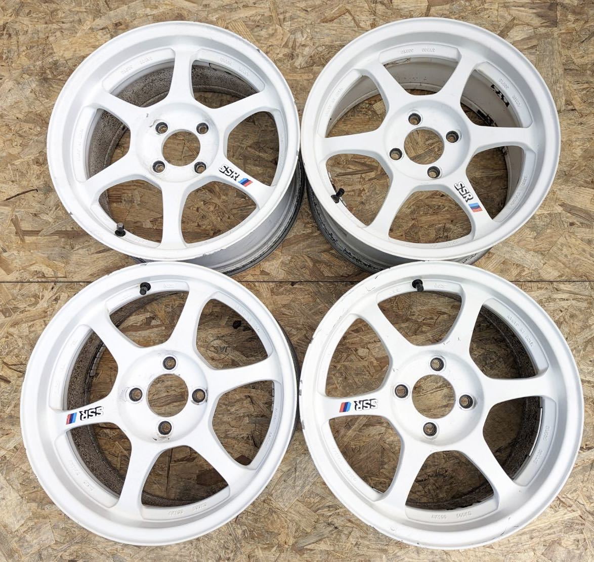 ヤフオク! -「ssr タイプc 100」の落札相場・落札価格