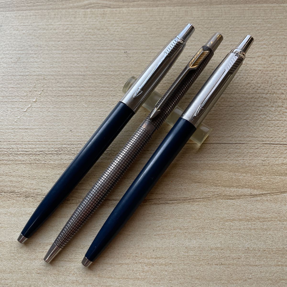 PARKER パーカー ボールペン スターリングシルバー 廃盤 ボールペン