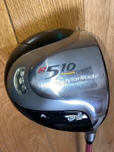 taylormade テーラーメード　R510TP 9.5 ALDILA NV 75 S