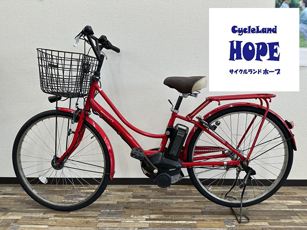 ヤフオク! -電動自転車 ヤマハpas 26インチの中古品・新品・未使用品一覧