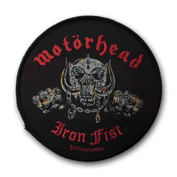 2023年最新】ヤフオク! -motorhead iron fistの中古品・新品・未使用品一覧