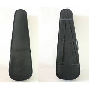 1/2バイオリン用セミハードケース ・新品