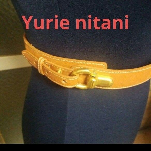 yurie nitaniのベルトほとんど使わなかったので綺麗です