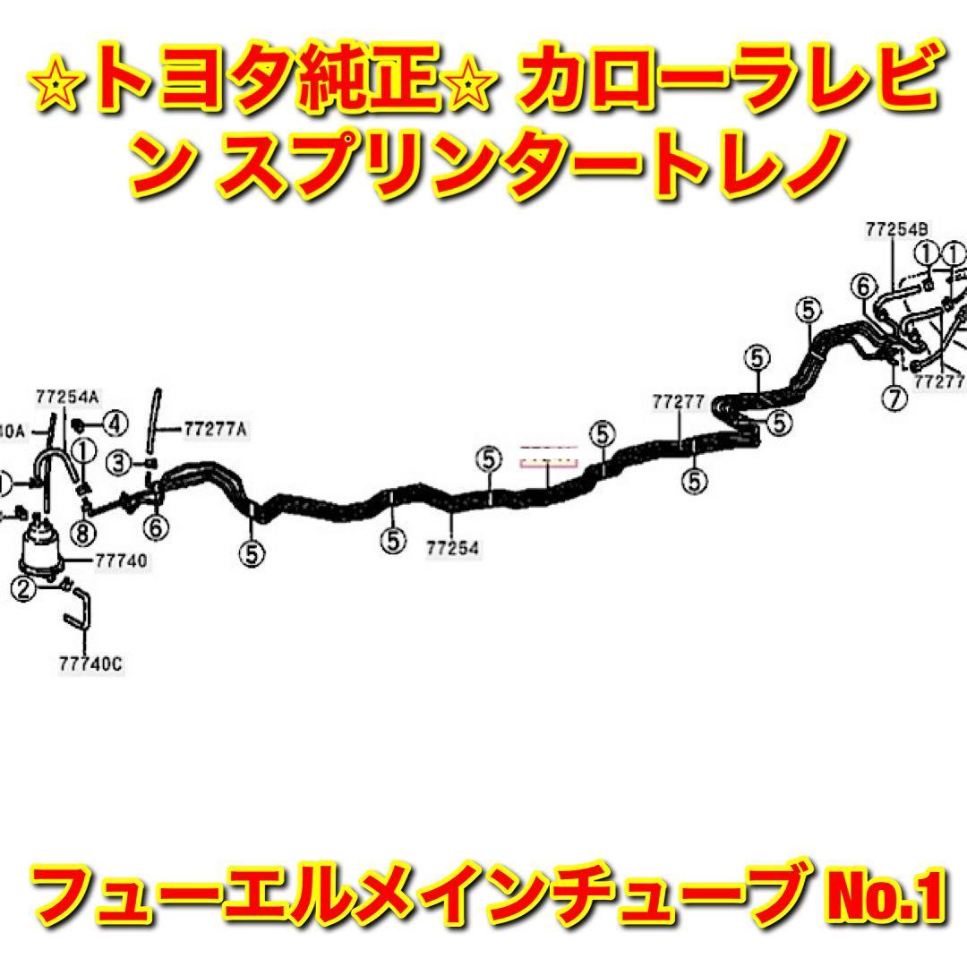 【新品未使用】トヨタ カローラレビン スプリンタートレノ AE86