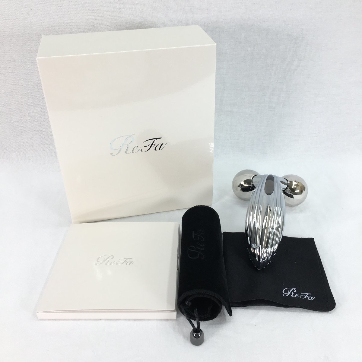 アウトレット最安 ③【新品未使用】ReFa CARAT RAY リファカラットレイ