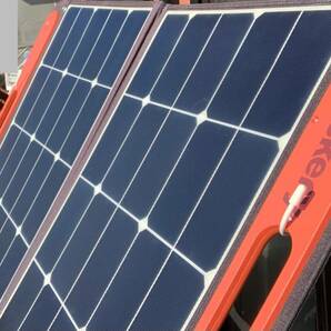 【実使用品につき格安から！】Jackery SolarSaga60 ソーラーパネル オフグリッド 太陽光発電の画像1