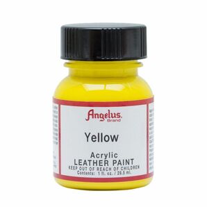 【Yellow イエロー 黄色】Angelus paintアンジェラスペイント