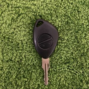  Subaru original keyless 2 button operation no check *964