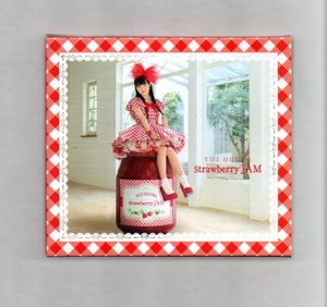 小倉唯 Strawberry JAM(Blu-ray Disc付) CD ))yga54-216