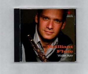 Walter Alure Brilliant Flute ~ блестящие известные песни ~ Walter Aua (флейта), Хироши Нагао (пианино)) MC04-025