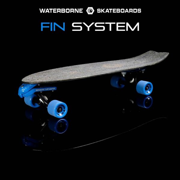 Waterbone ビスケス FIN SISTEM サーフィンオフトレ