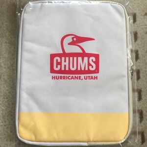 【非売品】CHUMS チャムスキャンパーマグ型マルチケース