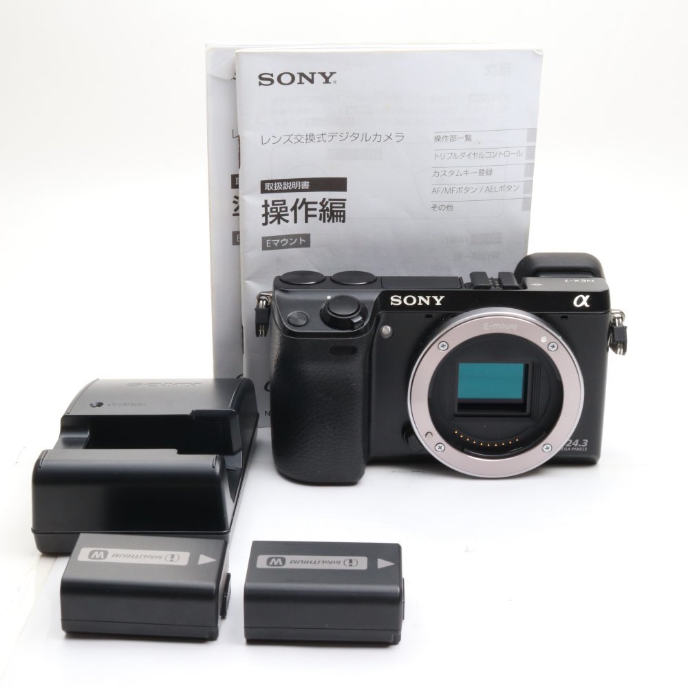カメラ デジタルカメラ ヤフオク! -nex-7の中古品・新品・未使用品一覧