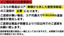 リビルト 送料込み レガシィ TA-BP5 エンジンASSY EJ203 10100BJ640 コア返却要_画像3