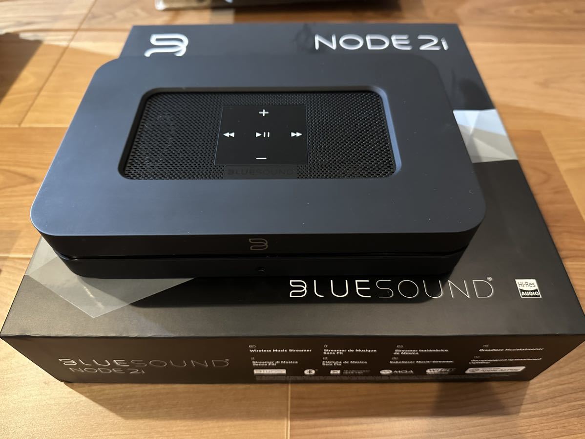 ヤフオク! -「node2i」(オーディオ機器) の落札相場・落札価格