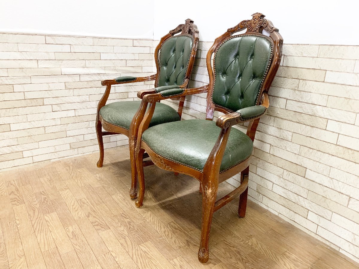 年最新ヤフオク! ロココ調椅子の中古品・新品・未使用品一覧