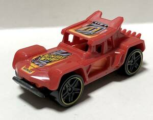 レア Bull Whip Rally Buggy ブルウィップ ラリー バギー 2018 Jungle Rally Exclusive 限定 カラー Kevin Cao ケビン カオ Red レッド