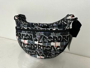 Lesportsac 3400 Alex Hobo (F506 Проверка серебра)