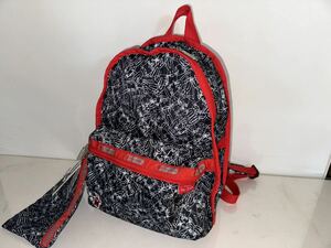 LESPORTSAC 7812 ベーシック バックパック(P737ラビット)