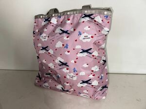 LeSportsac　3531 イージーマガジントート(F772センドオフ)