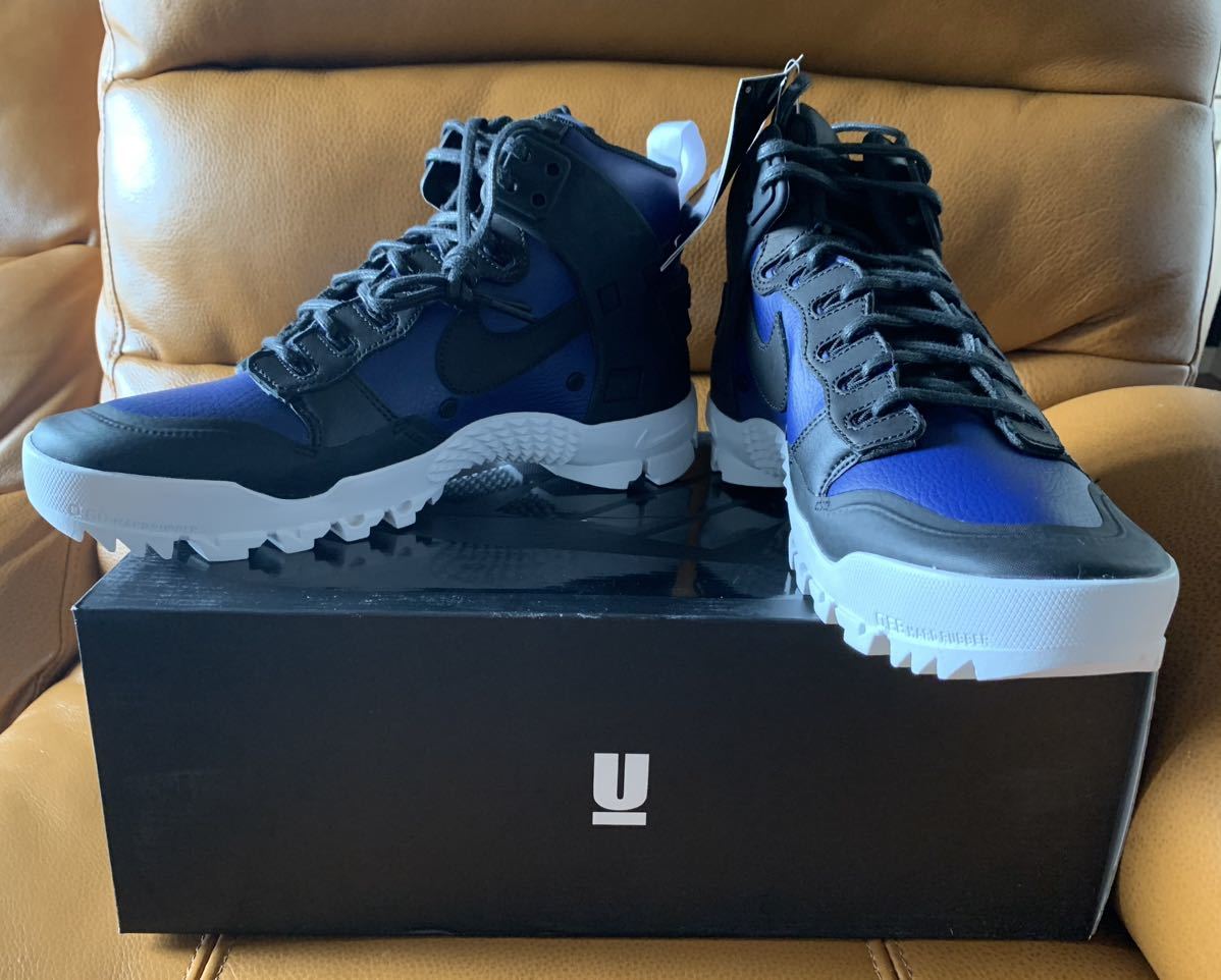 2023年最新】ヤフオク! -undercover sfb jungle dunkの中古品・新品