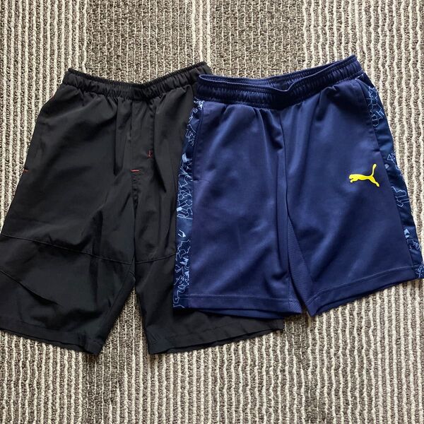 140 半ズボン PUMA