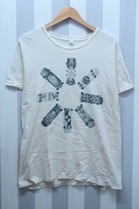 2-3164A/2K by gingham 半袖Tシャツ USA製 送料200円