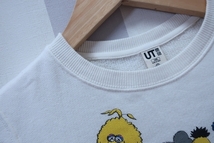 6-5924/ユニクロ 長袖Tシャツ 半袖Tシャツ スウェット 3点セット UNIQLO_画像10