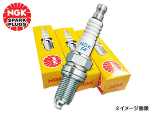 パジェロ V65W V75W 標準 スパークプラグ 6本セット GDI NGK 日本特殊陶業 5548 BKR5ETUA ネコポス 送料無料