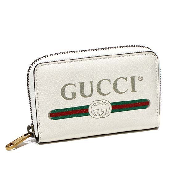 GUCCI】グッチ コイン/カードケース 496319・493075 ヴィンテージ ロゴ