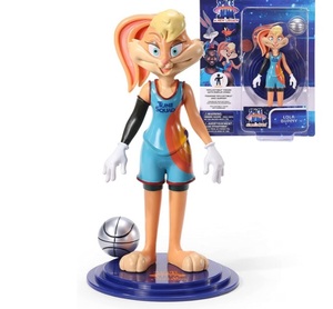  Space * player z roller ba knee Looney Tunes doll figure A