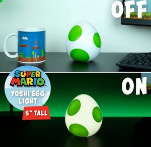  super Mario *yosi- Tama . egg shines figure A