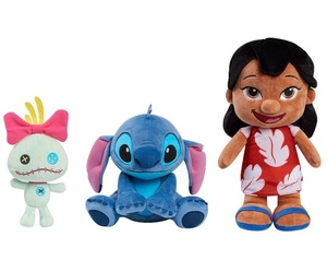  Disney Lilo * and * Stitch s зажим мягкая игрушка A