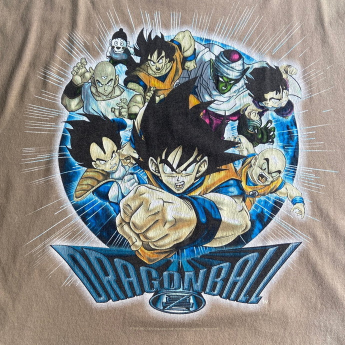 2023年最新】Yahoo!オークション -ドラゴンボール tシャツ usaの中古品