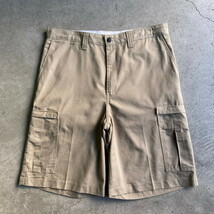 Dickies ディッキーズ ワークショーツ カーゴショートパンツ メンズW34_画像1