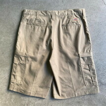 Dickies ディッキーズ ワークショーツ カーゴショートパンツ メンズW34_画像5