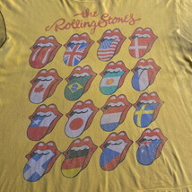 The Rolling Stones ローリングストーンズ バンドTシャツ メンズM_画像1
