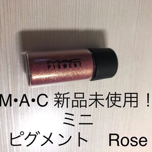 MAC ミニピグメント