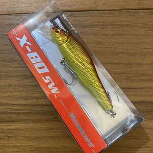  Megabass X-80 SW LBO #11