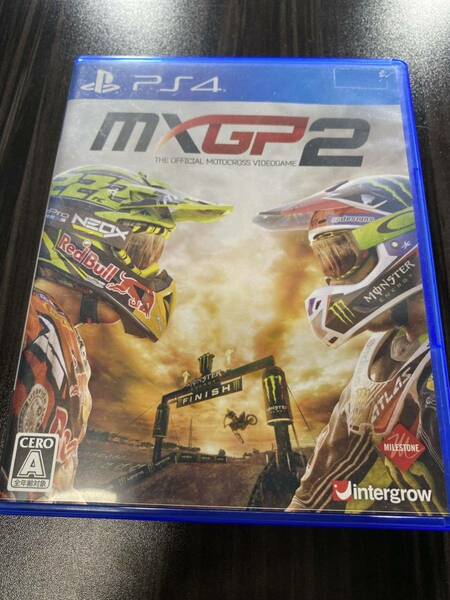 【PS4】 MXGP2- The Official Motocross Videogame