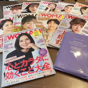 日経ウーマン 2022年4月〜2023年3月号 （日経ＢＰマーケティング）