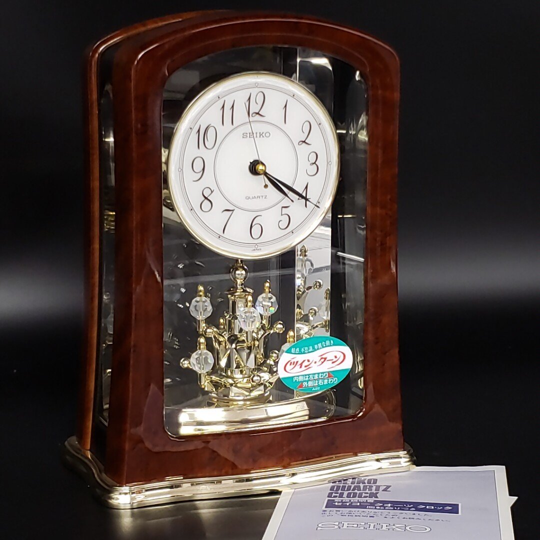 2025年最新】Yahoo!オークション -「置き時計」(SEIKO)の中古品 2025年最新】Yahoo!オークション -「置き時計」(SEIKO)の中古品