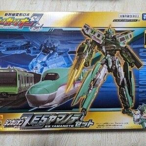 新品未開封!シンカリオン E5ヤマノテ
