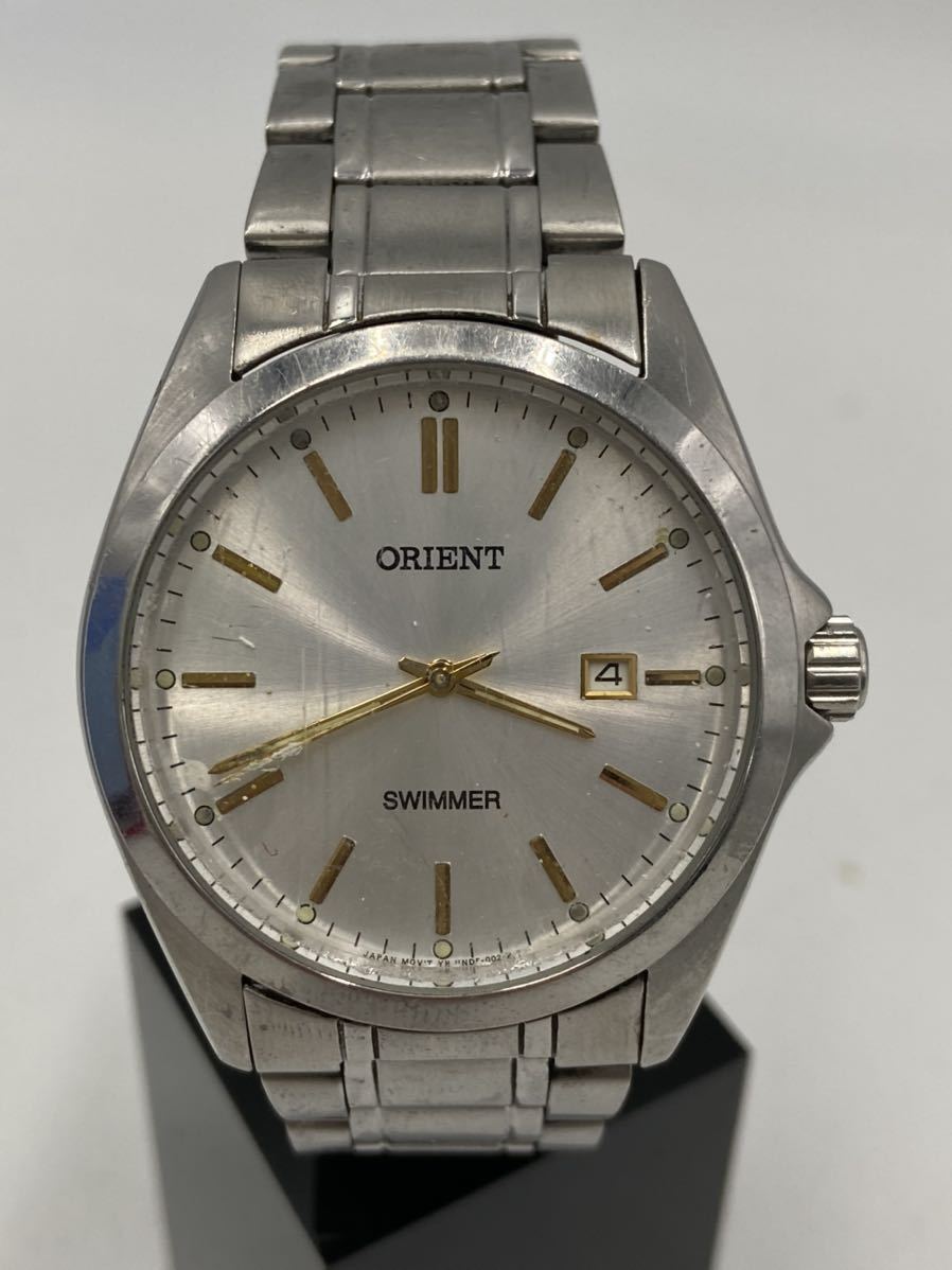 ORIENT SWIMMERの値段と価格推移は?|36件の売買情報を集計したORIENT