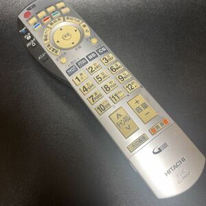 ジャンク品！　返品不可　Panasonic パナソニックテレビリモコン EUR7649Z30